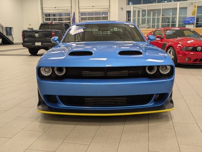 2023 Dodge Challenger SRT Hellcat Redeye Wide Jailbreak