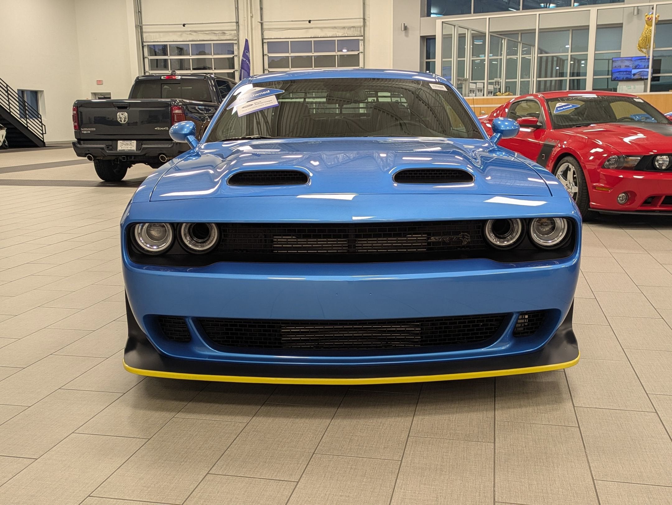 2023 Dodge Challenger SRT Hellcat Redeye Wide Jailbreak