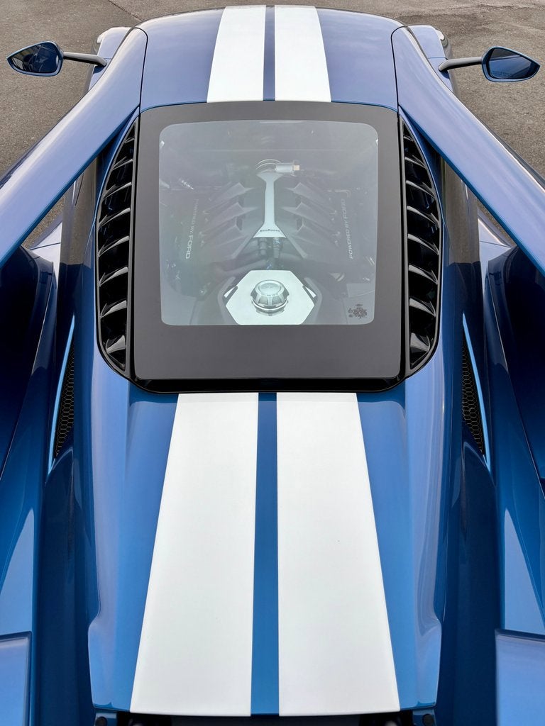 2022 Ford GT Base