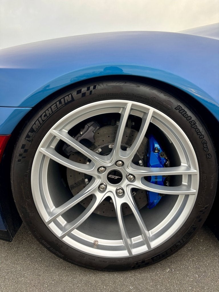 2022 Ford GT Base