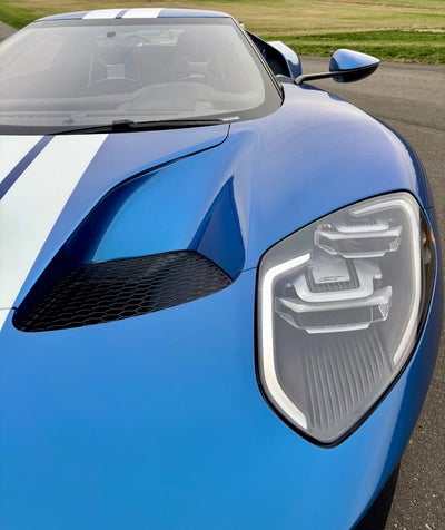 2022 Ford GT Base