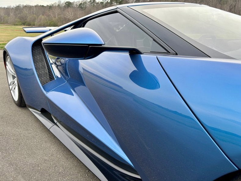 2022 Ford GT Base