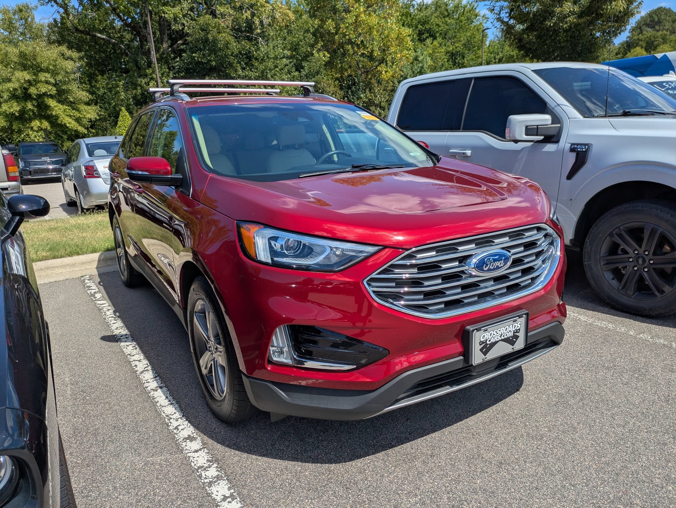 2019 Ford Edge SEL