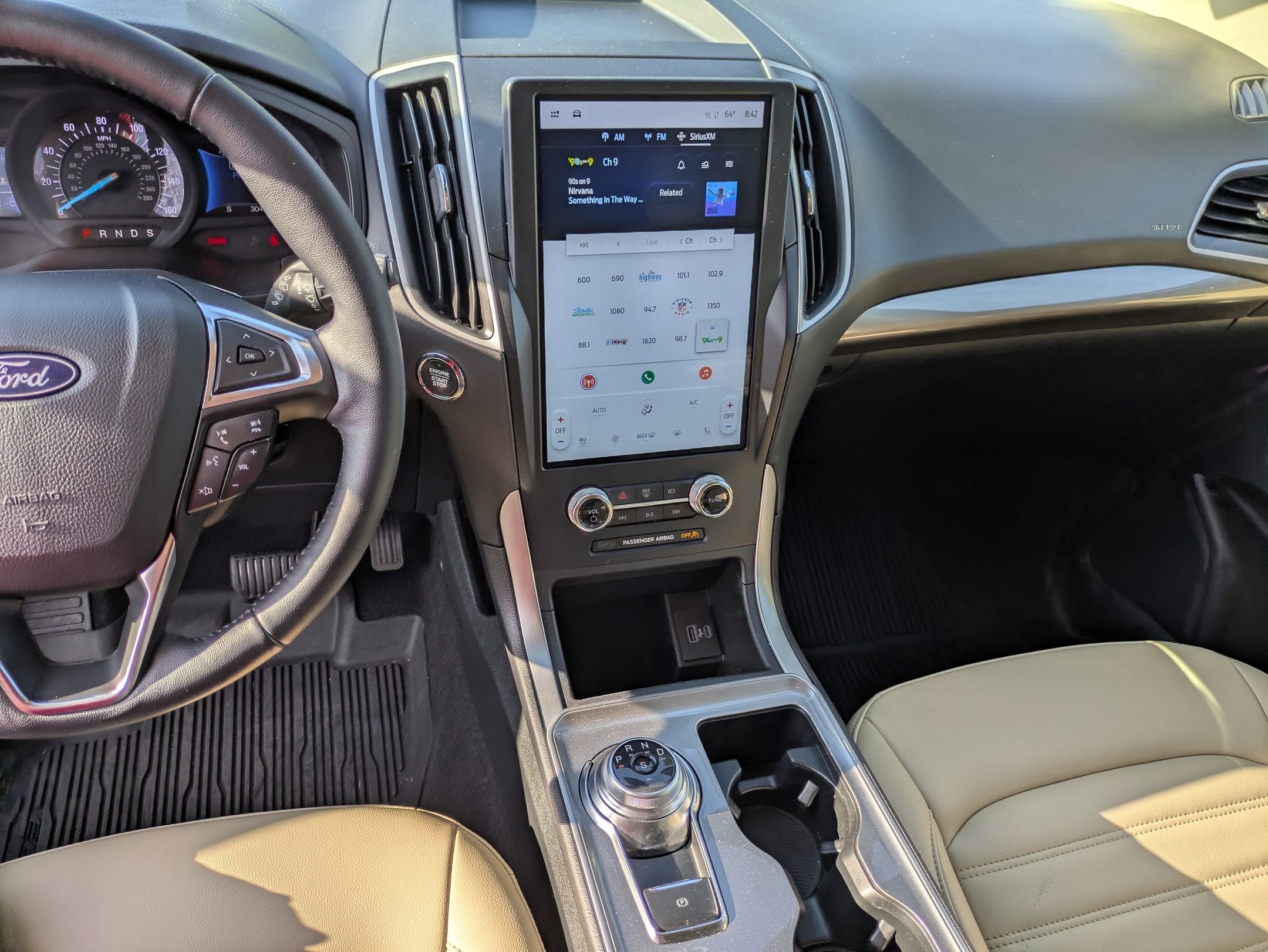 2023 Ford Edge SEL