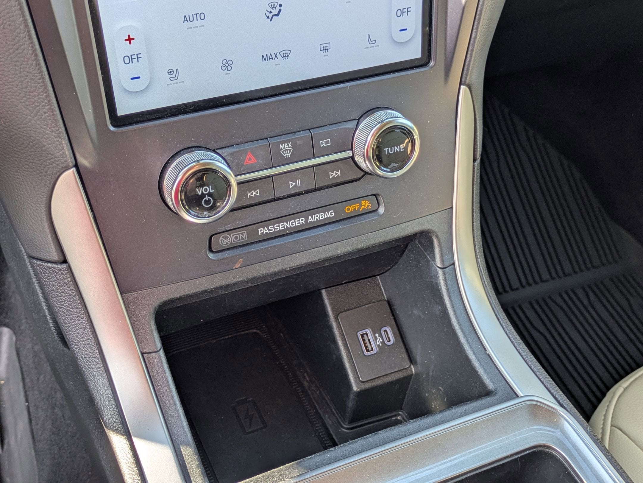 2023 Ford Edge SEL