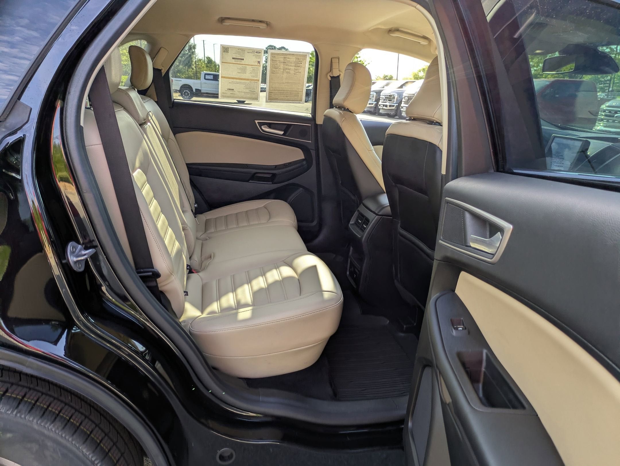 2023 Ford Edge SEL
