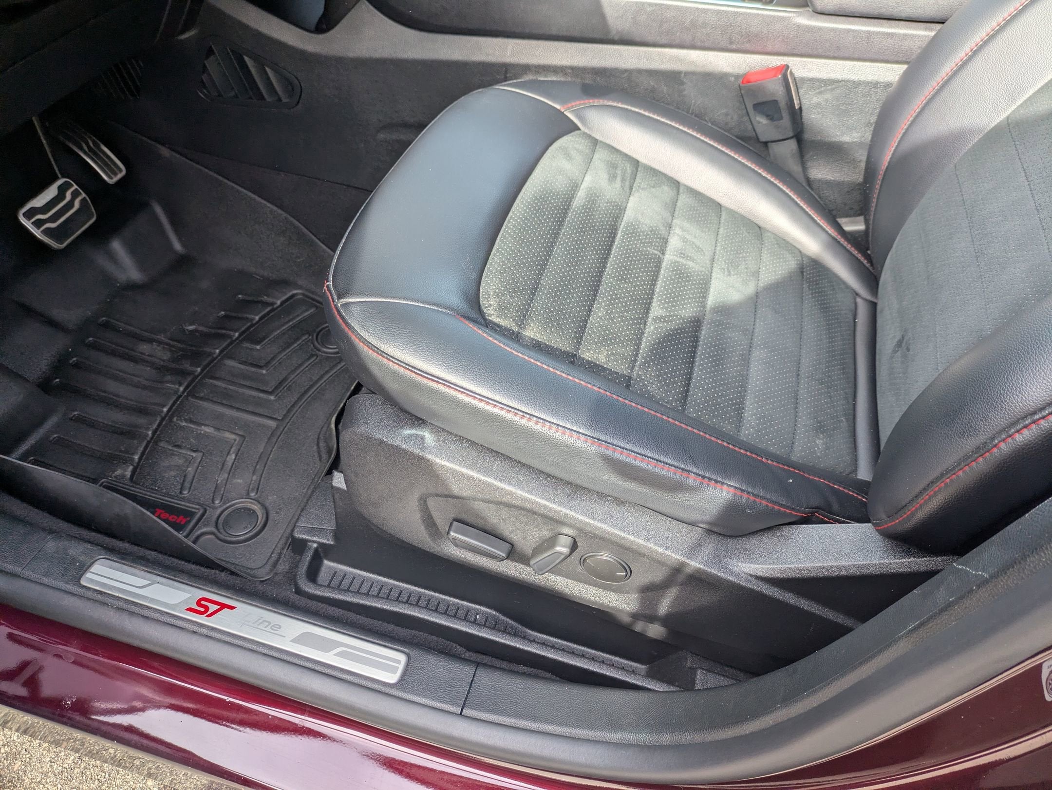 2023 Ford Edge ST Line