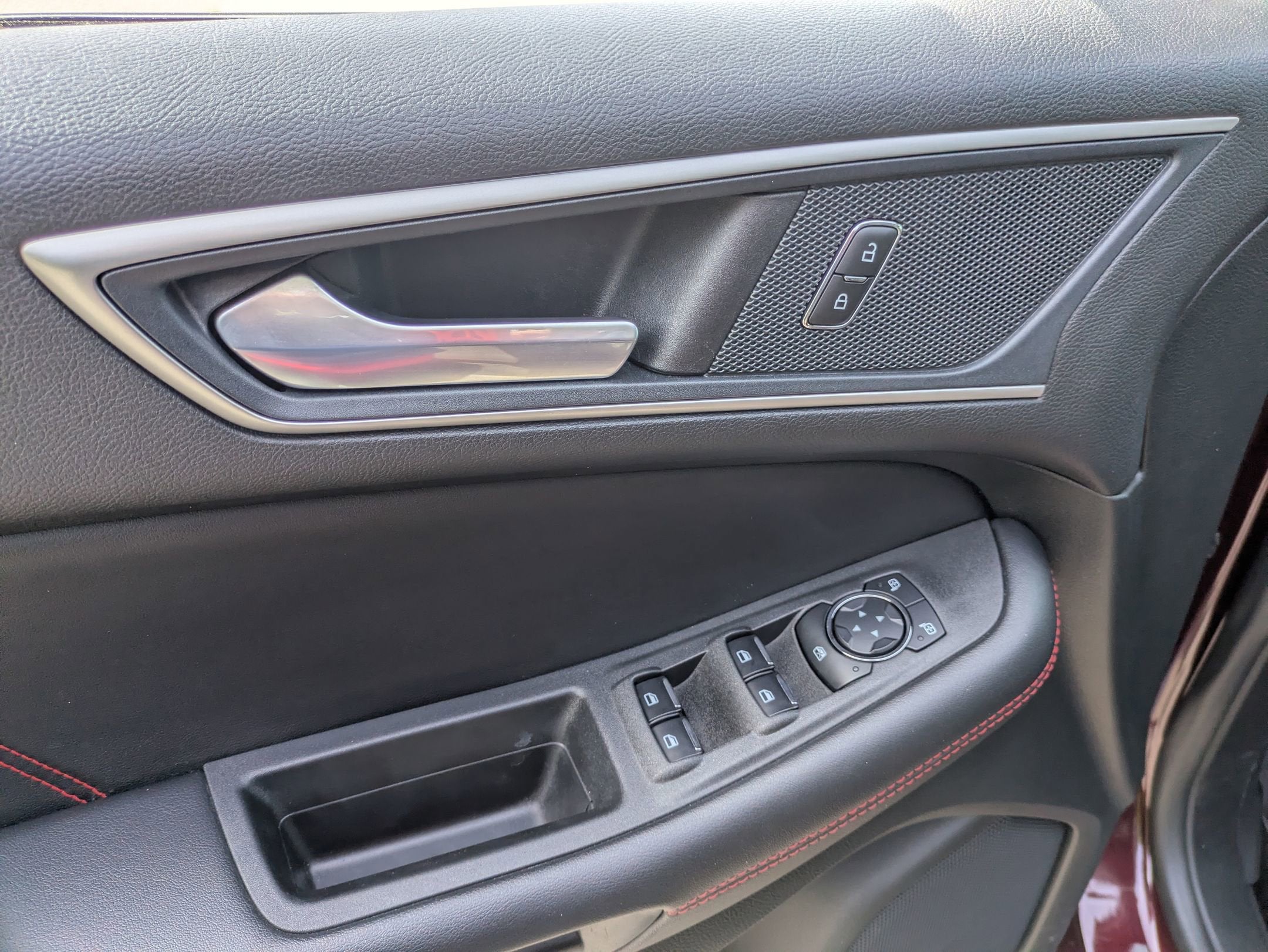 2023 Ford Edge ST Line