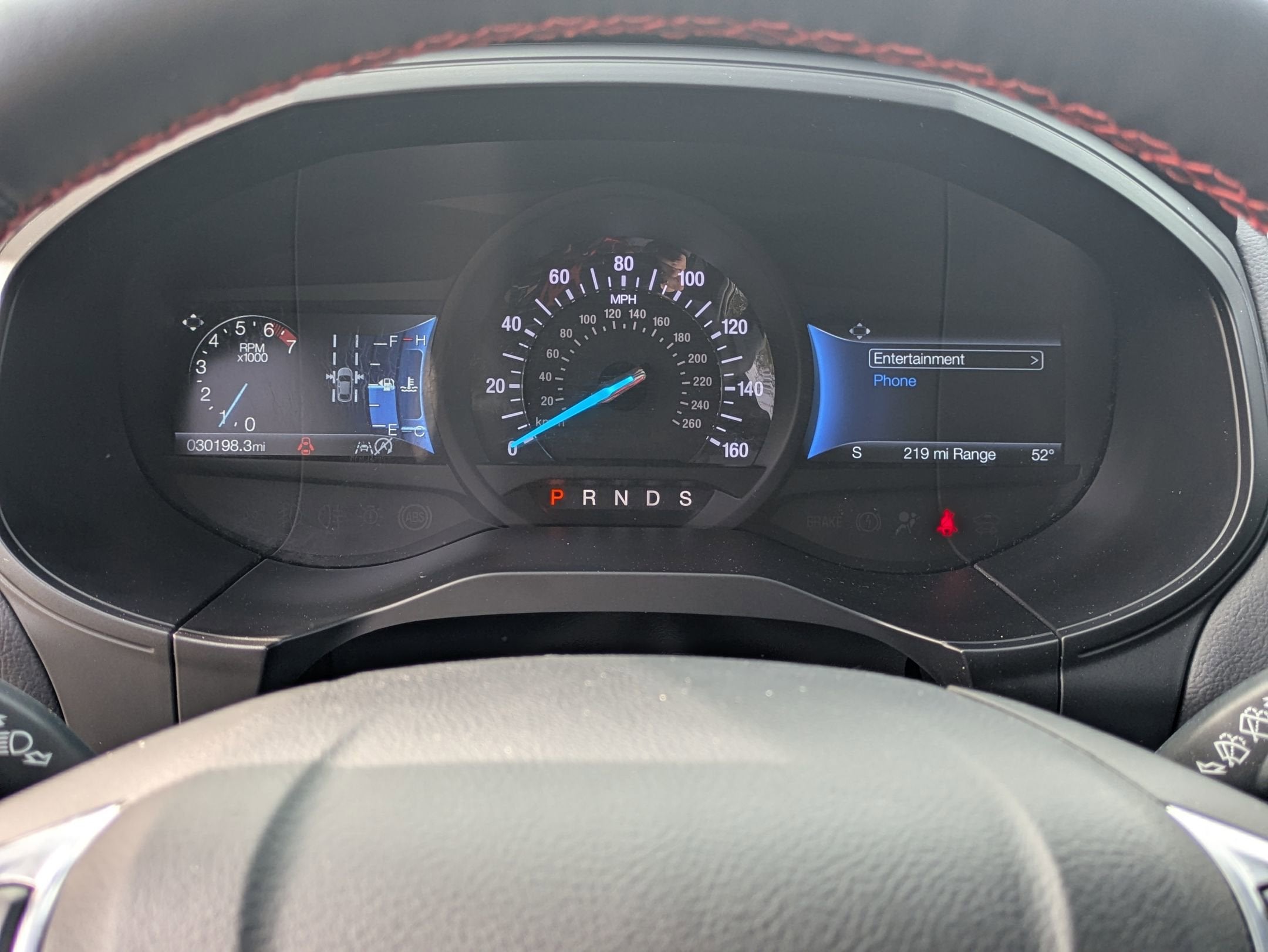 2023 Ford Edge ST Line