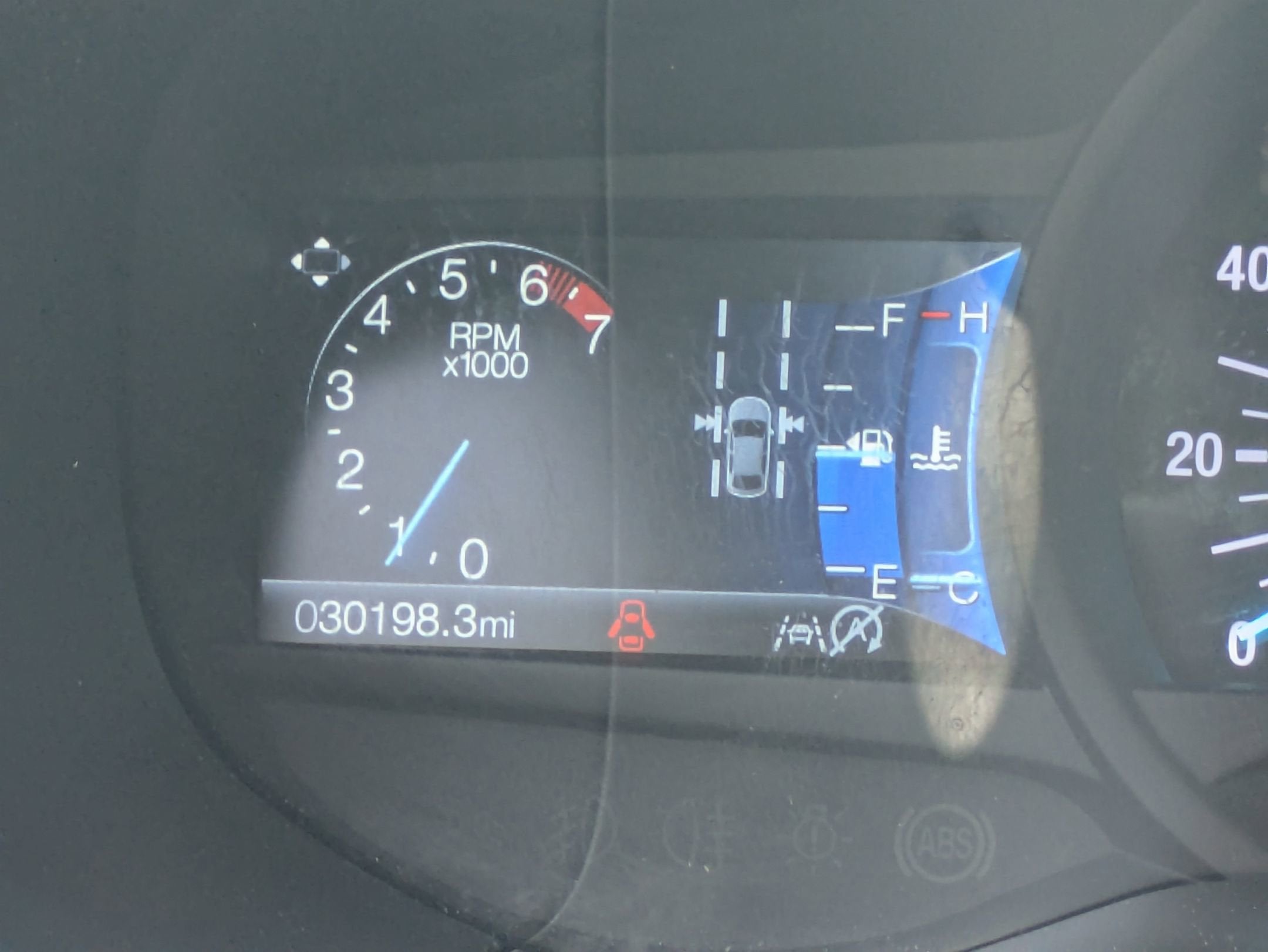 2023 Ford Edge ST Line