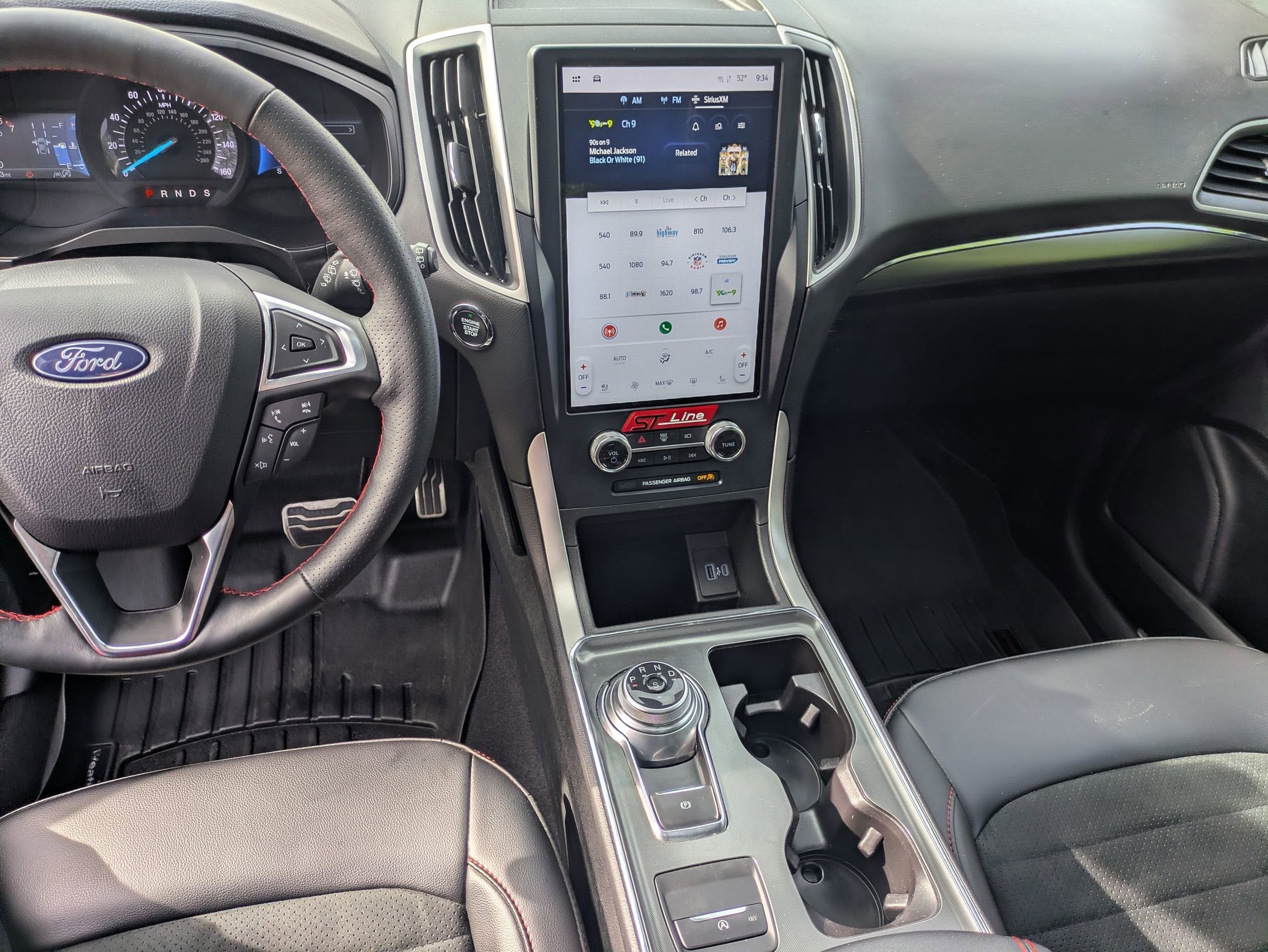 2023 Ford Edge ST Line