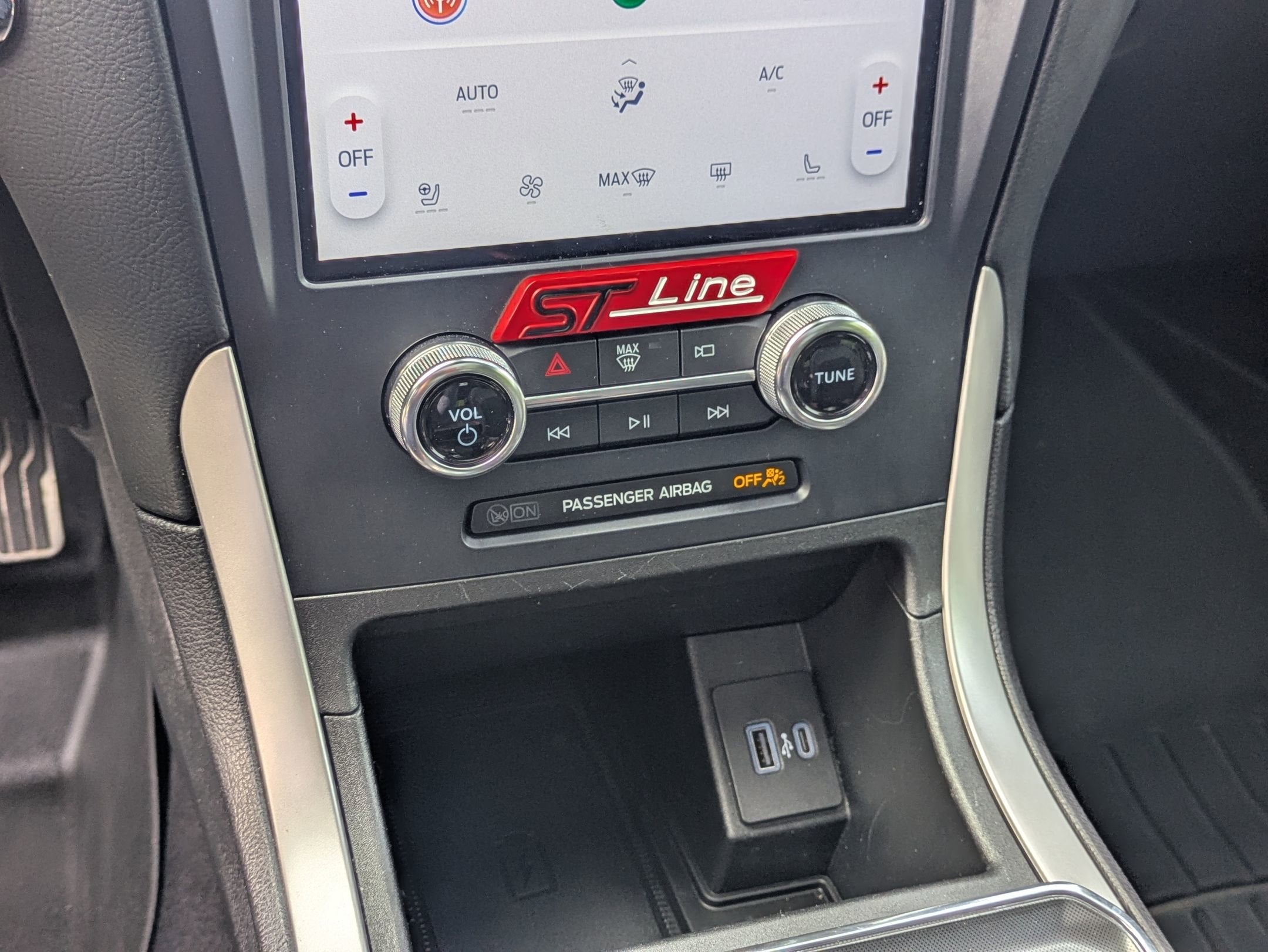 2023 Ford Edge ST Line