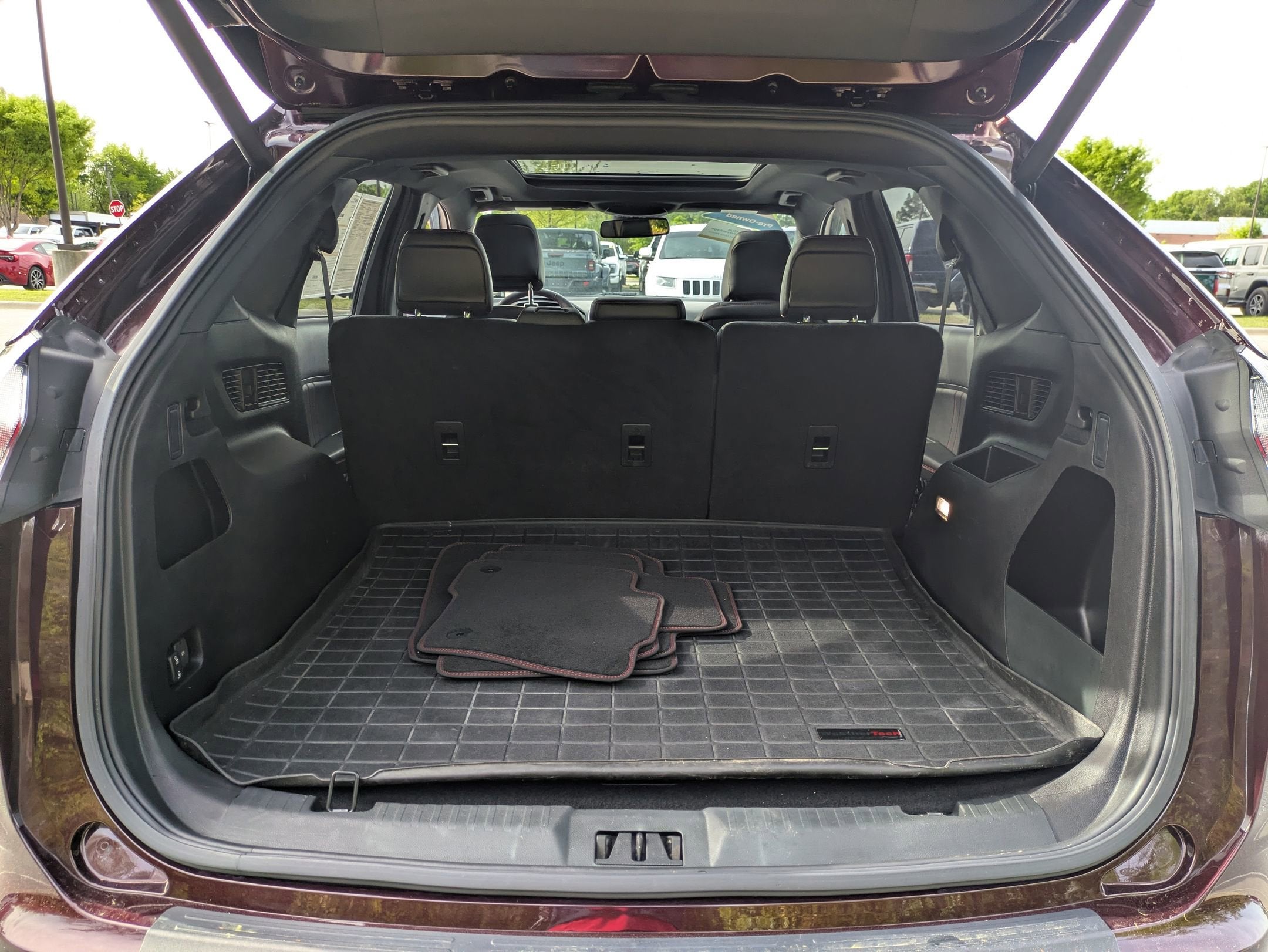 2023 Ford Edge ST Line