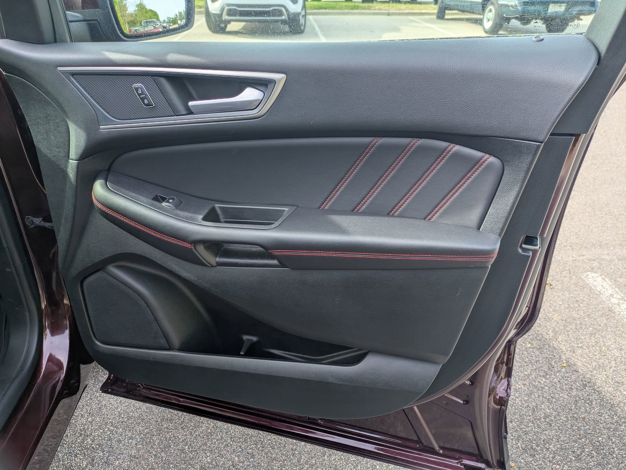 2023 Ford Edge ST Line