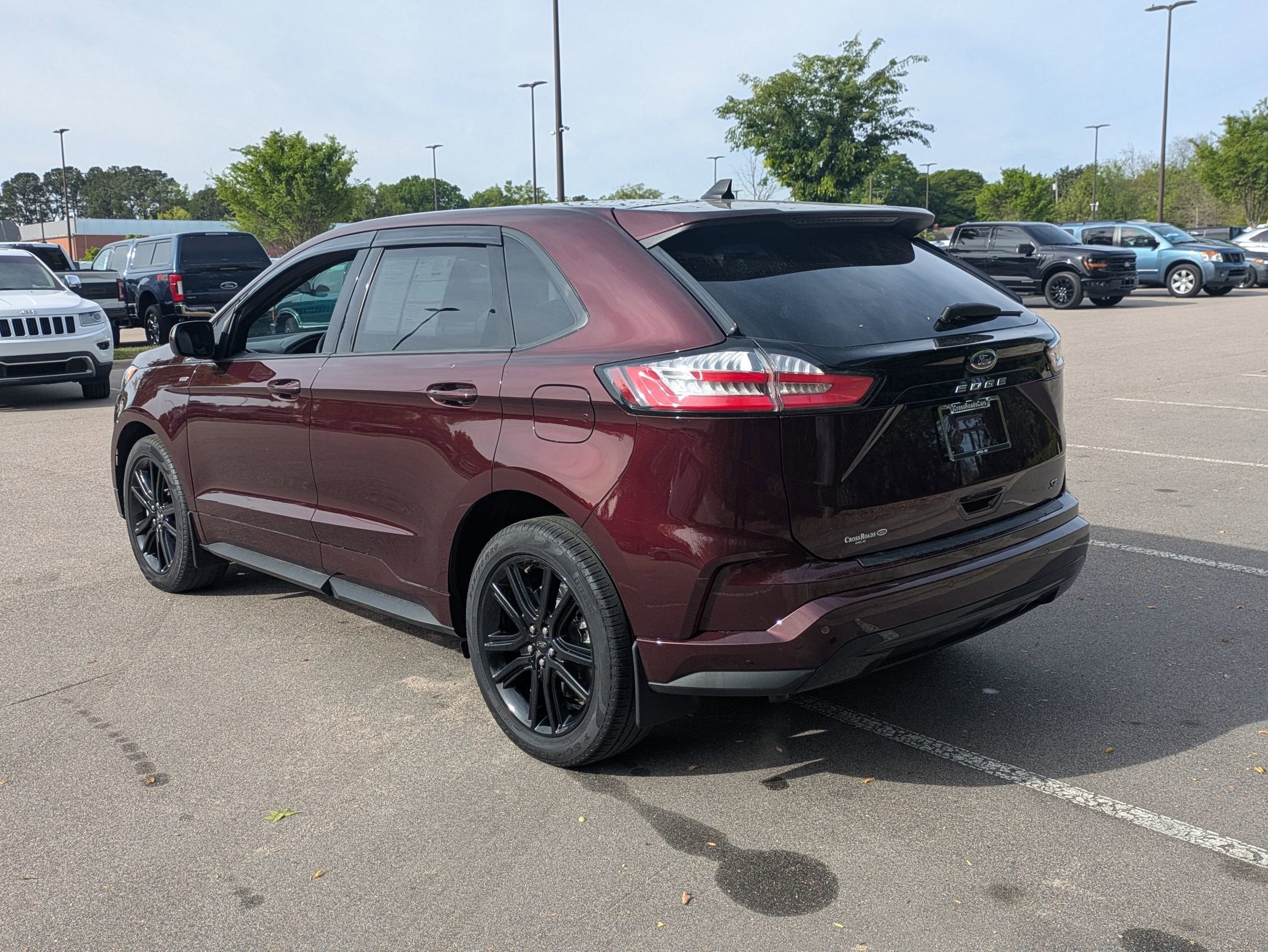 2023 Ford Edge ST Line