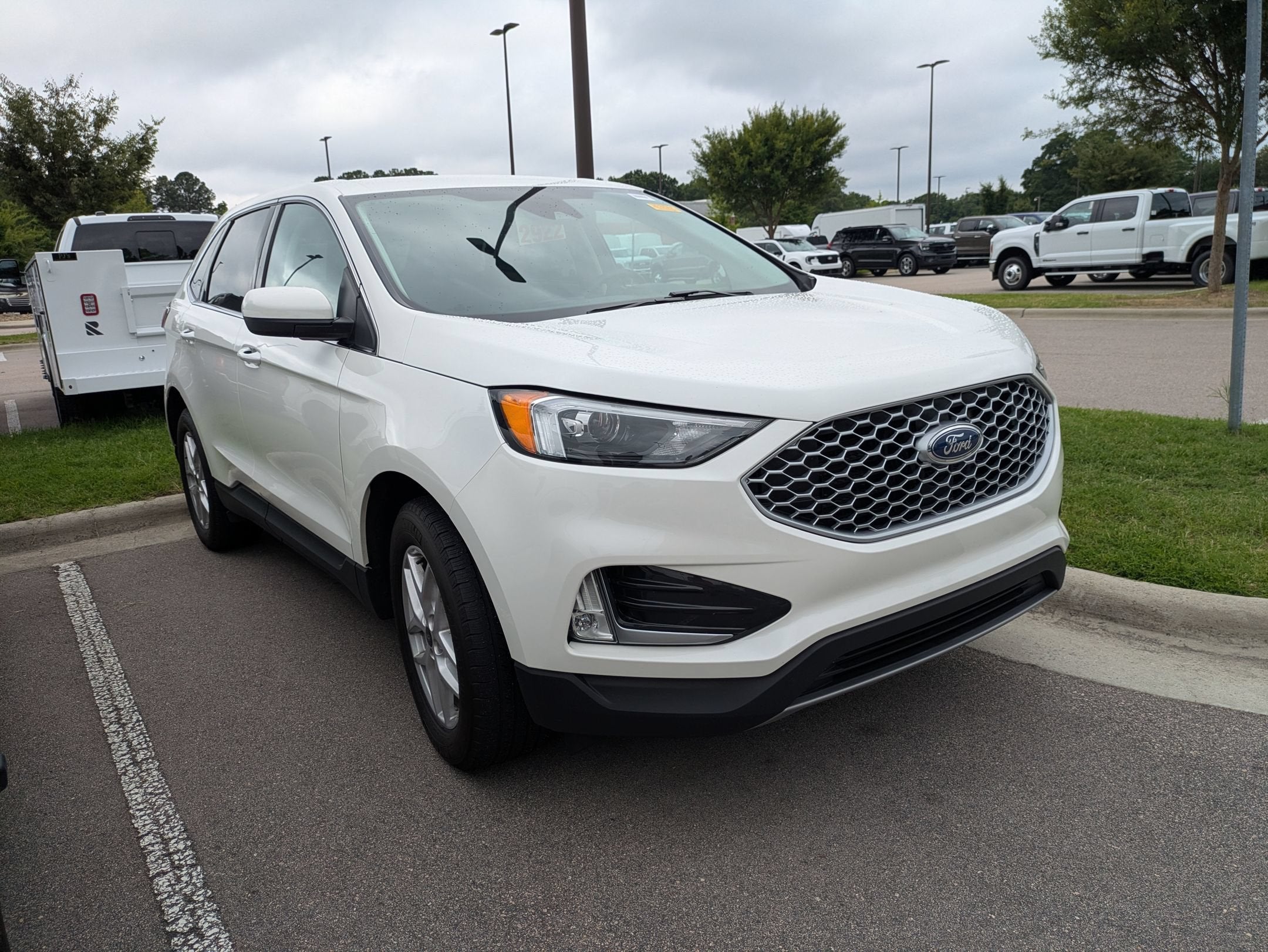 2024 Ford Edge SEL