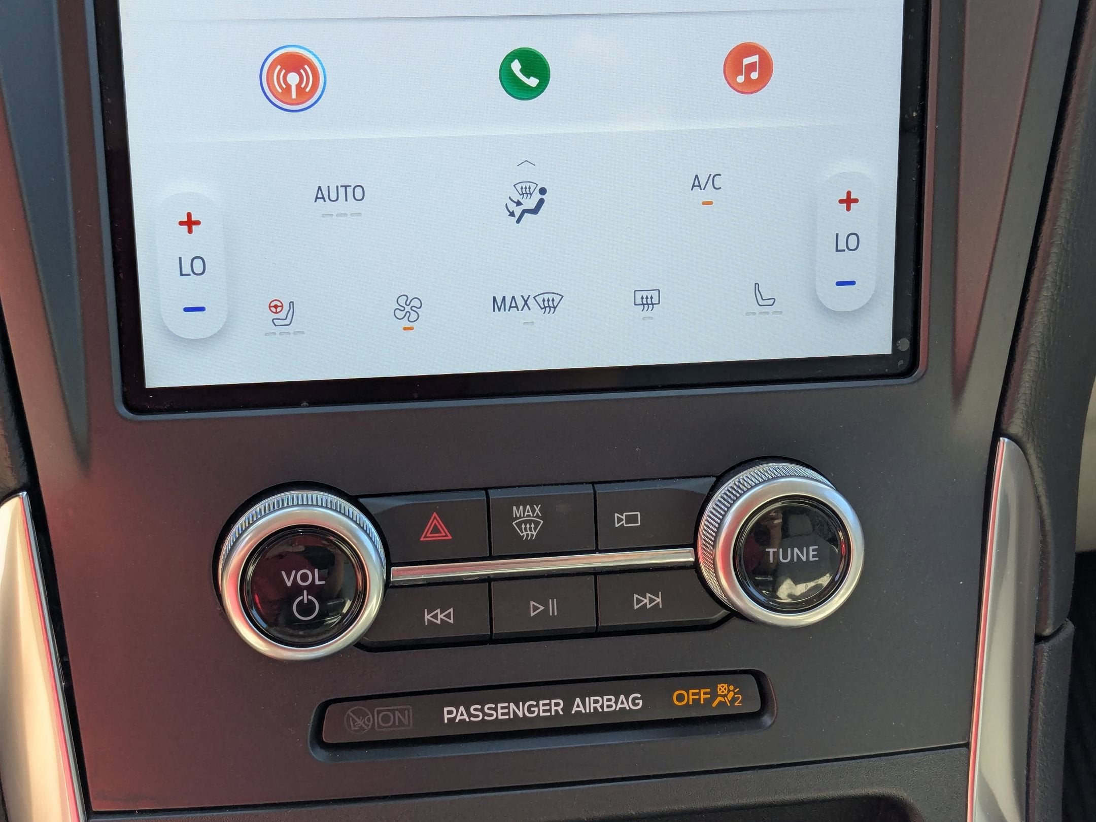 2023 Ford Edge Titanium