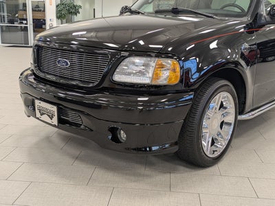 2000 Ford F-150 Harley-Davidson