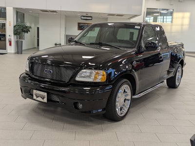 2000 Ford F-150 Harley-Davidson