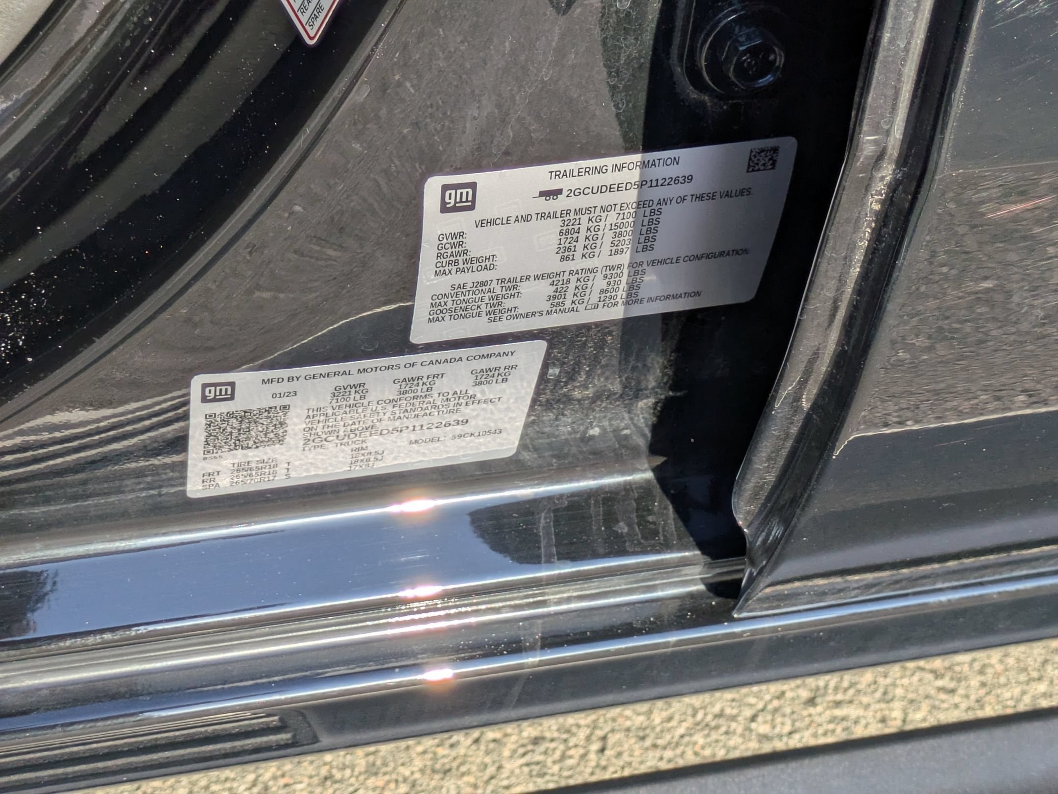 2023 Chevrolet Silverado 1500 RST