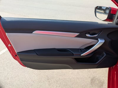 2017 Honda Civic Coupe EX-T