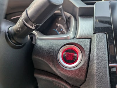 2017 Honda Civic Coupe EX-T