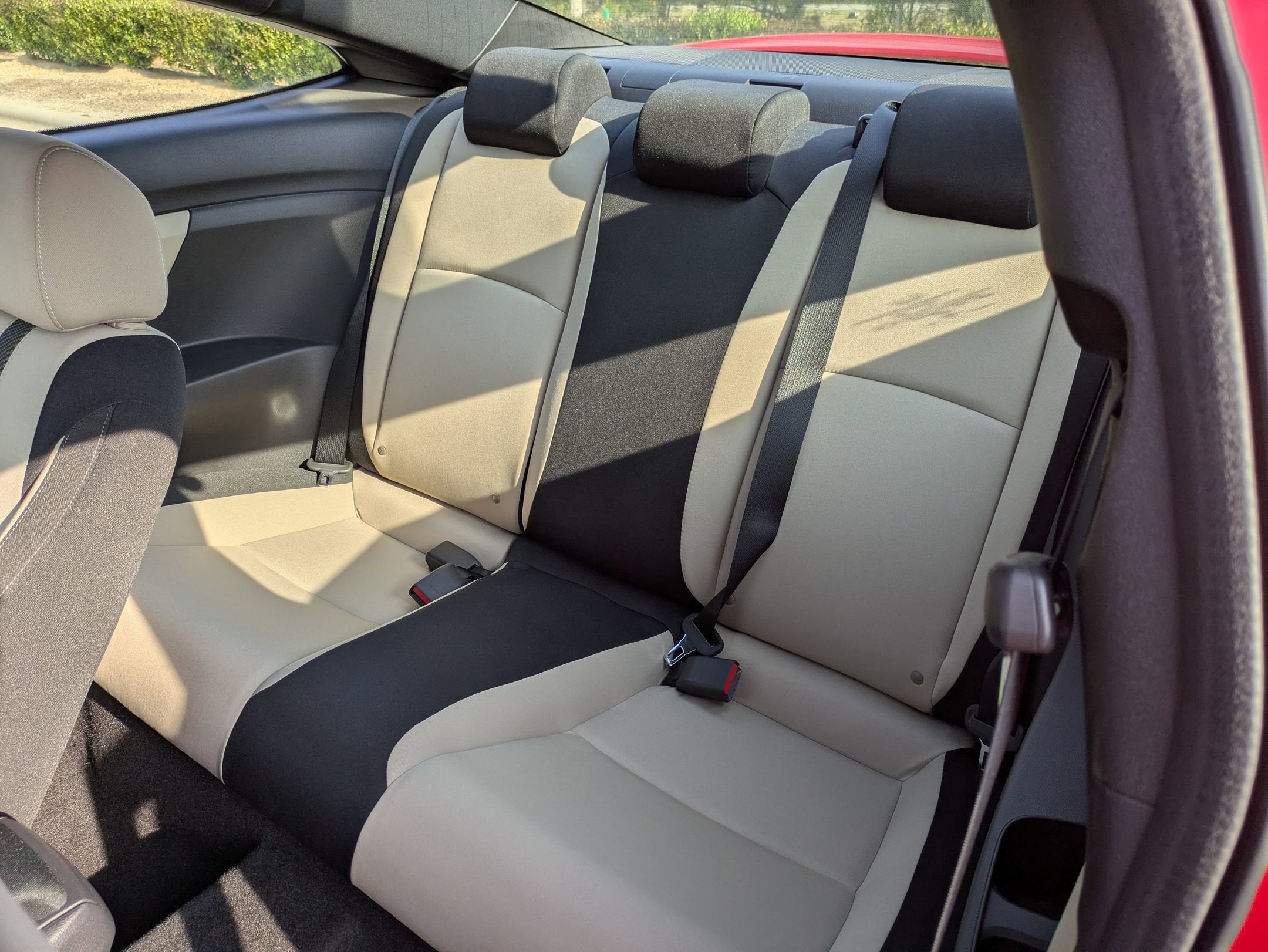 2017 Honda Civic Coupe EX-T