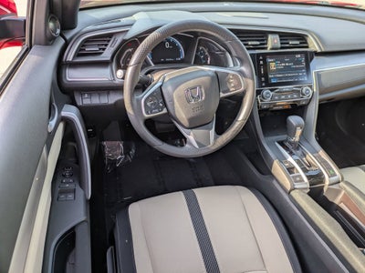 2017 Honda Civic Coupe EX-T