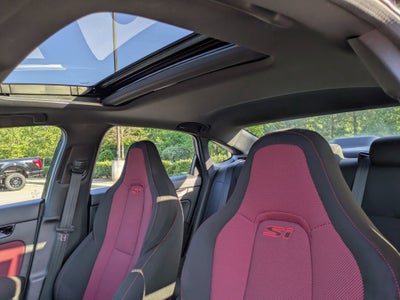 2023 Honda Civic Si Si