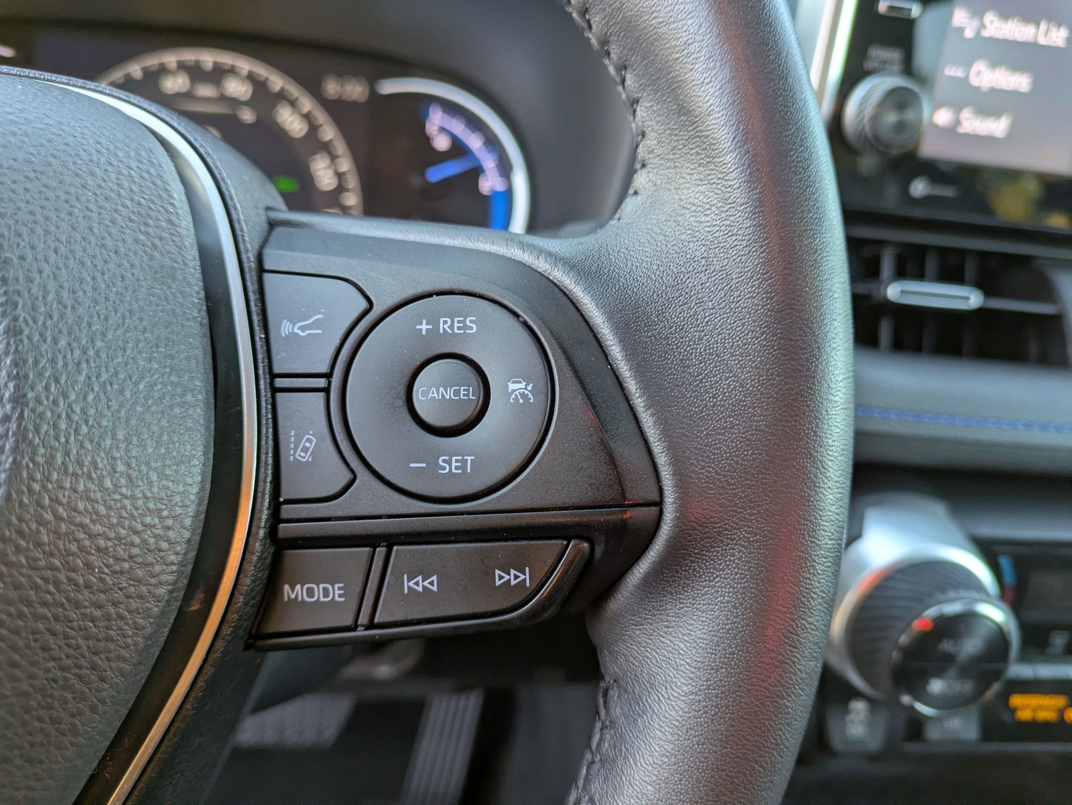 2022 Toyota RAV4 Hybrid XSE