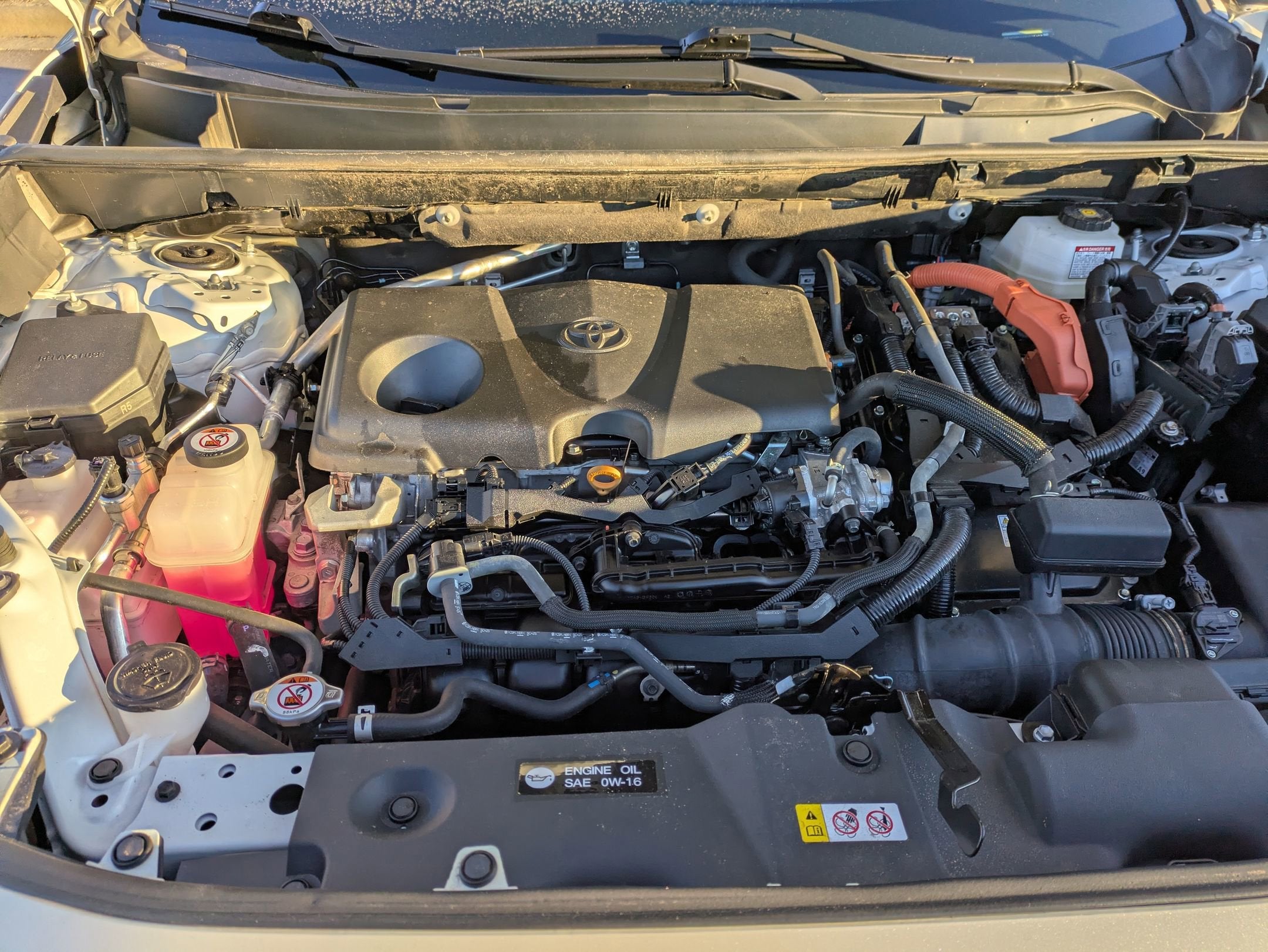 2022 Toyota RAV4 Hybrid XSE