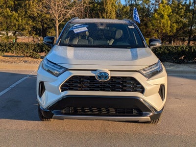 2022 Toyota RAV4 Hybrid XSE