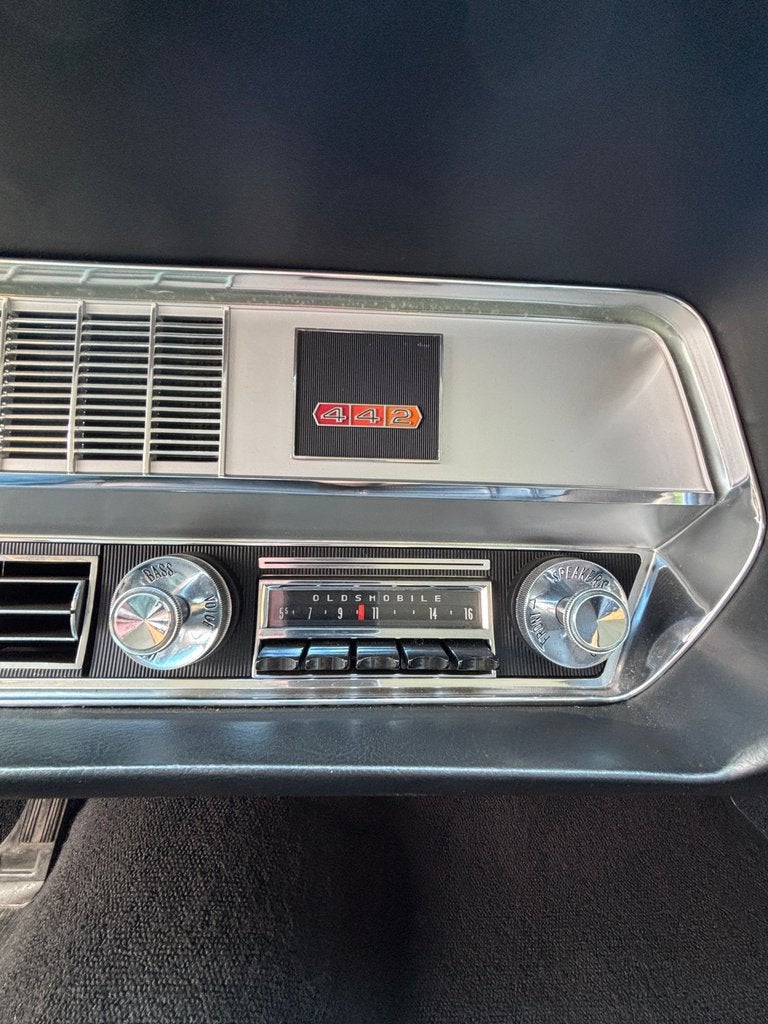 1966 Oldsmobile Cutlass 442