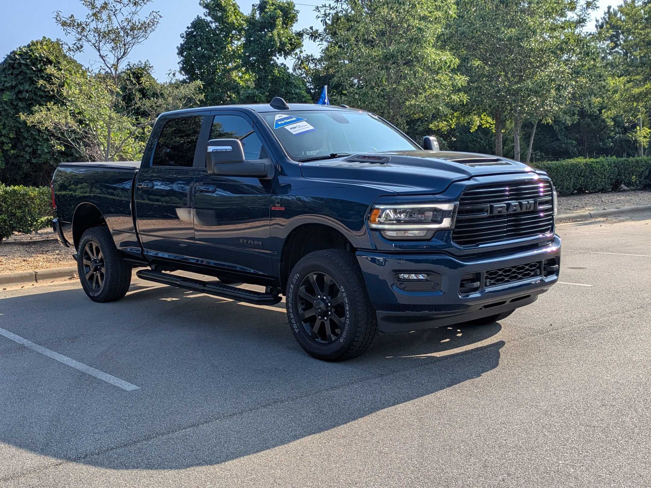 2024 RAM 2500 Laramie