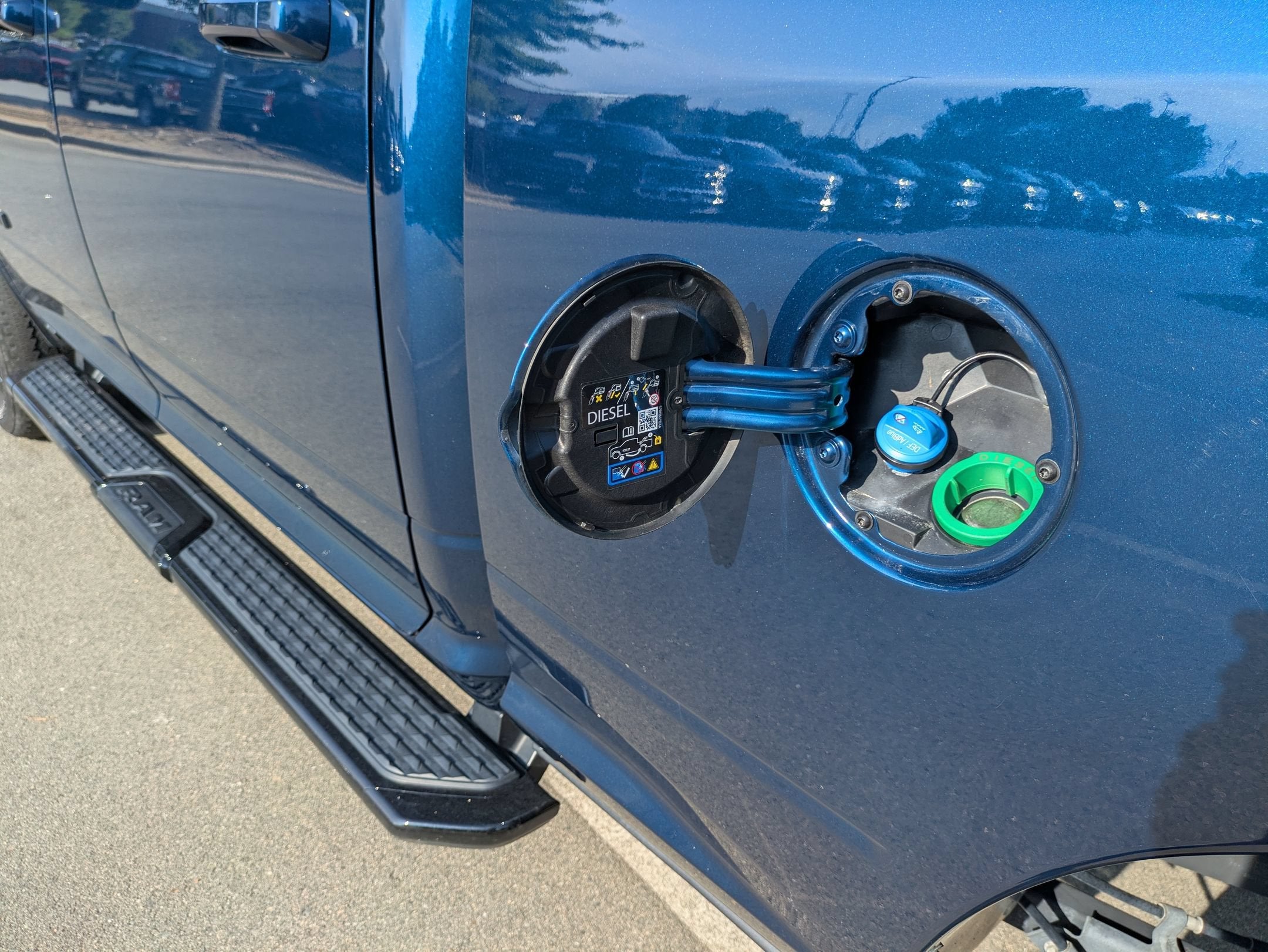 2024 RAM 2500 Laramie