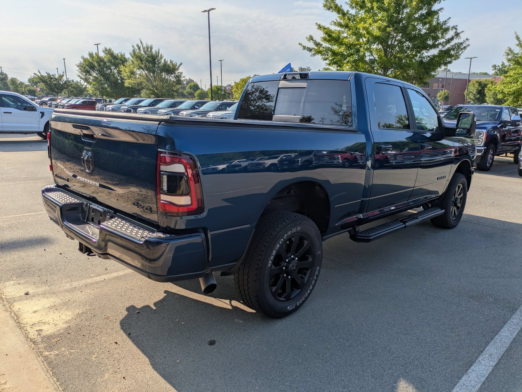 2024 RAM 2500 Laramie