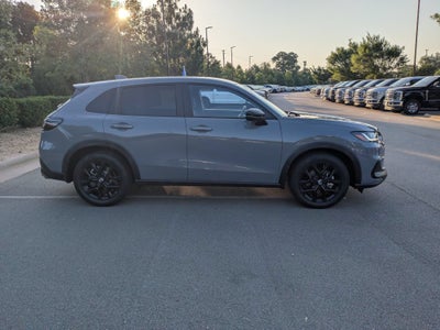 2024 Honda HR-V Sport