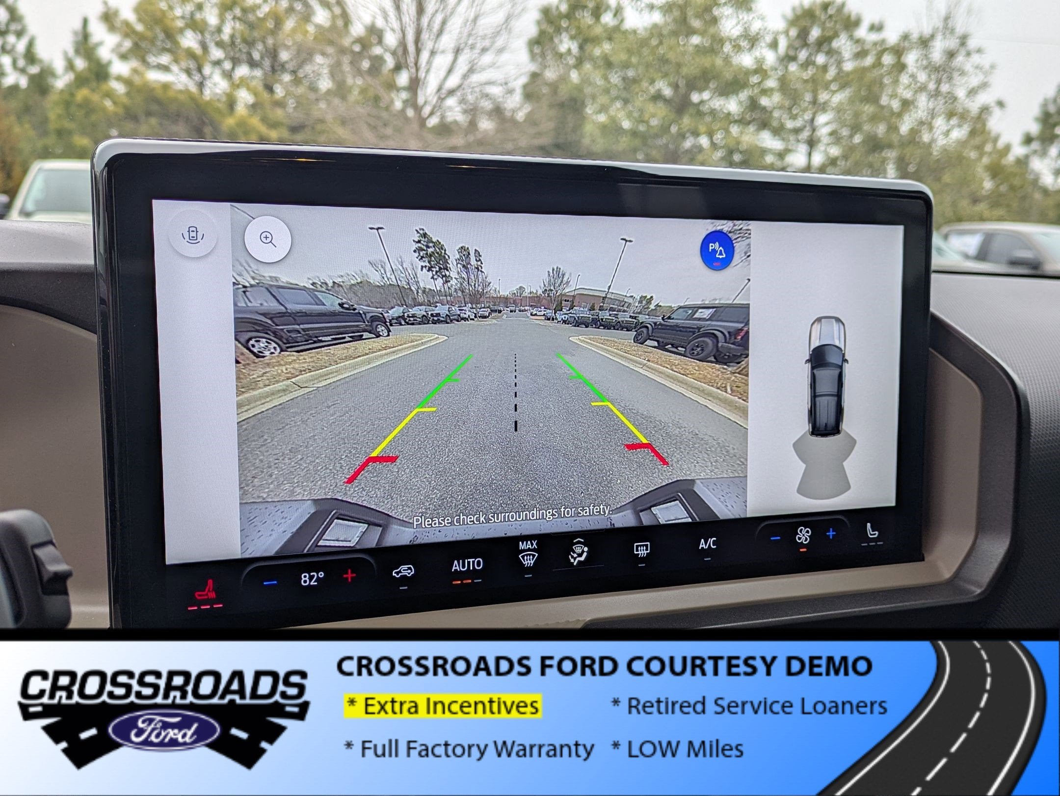 2025 Ford Bronco Sport Big Bend - Crossroads Courtesy Demo