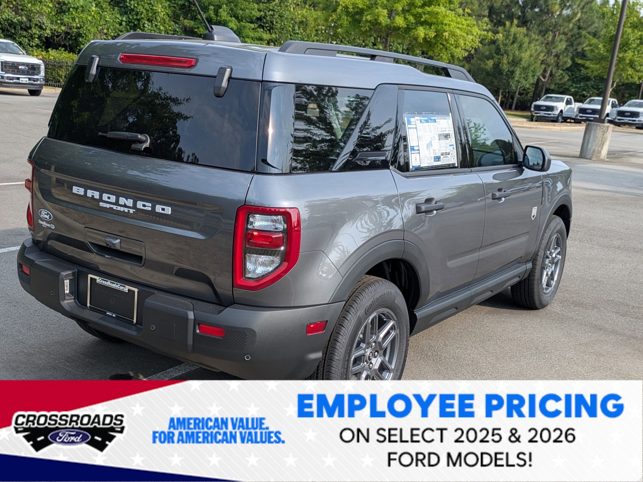 2026 Ford Bronco Sport Big Bend