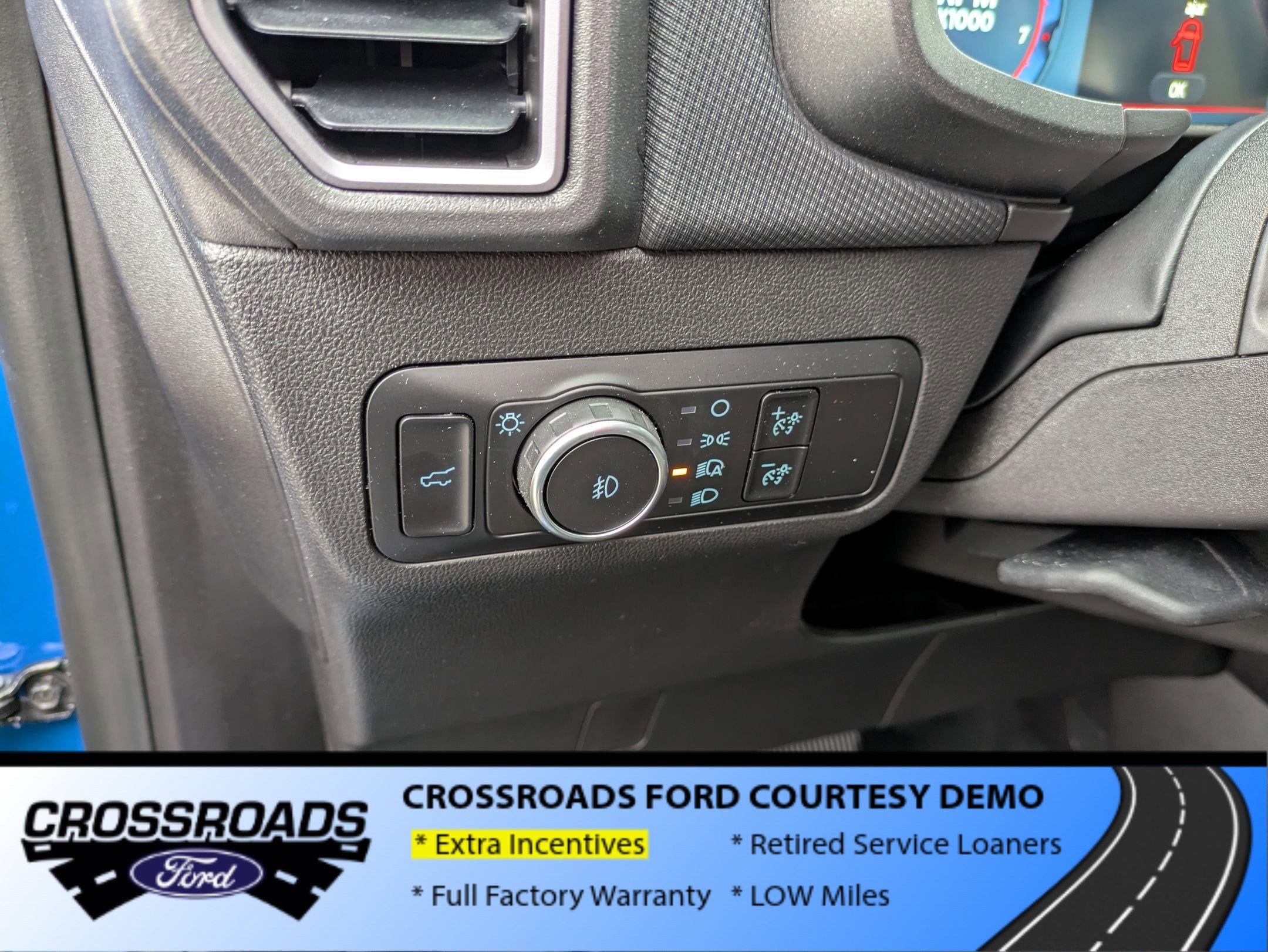 2025 Ford Bronco Sport Big Bend - Crossroads Courtesy Demo