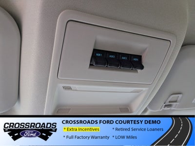 2025 Ford Bronco Sport Big Bend - Crossroads Courtesy Demo