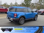 2025 Ford Bronco Sport Big Bend - Crossroads Courtesy Demo