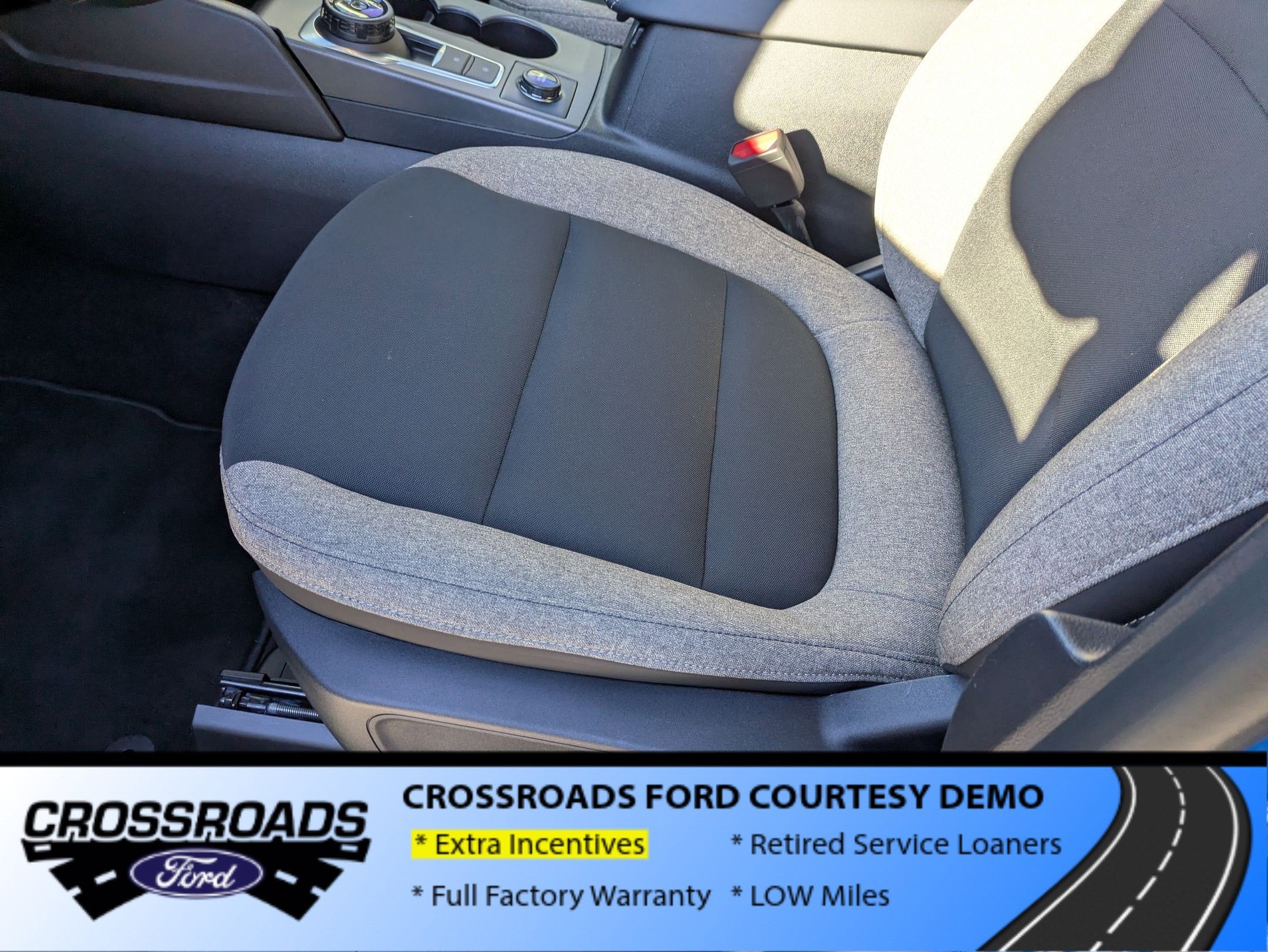 2025 Ford Bronco Sport Big Bend - Crossroads Courtesy Demo