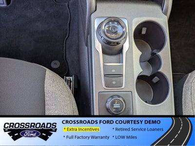 2025 Ford Bronco Sport Big Bend - Crossroads Courtesy Demo