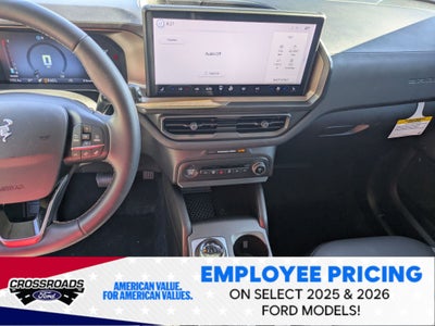 2026 Ford Bronco Sport Big Bend - Crossroads Courtesy Demo