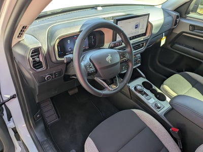 2026 Ford Bronco Sport Big Bend - Crossroads Courtesy Demo