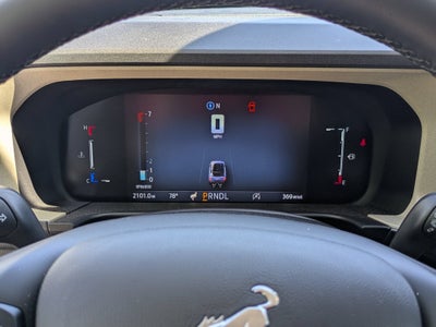 2026 Ford Bronco Sport Big Bend - Crossroads Courtesy Demo