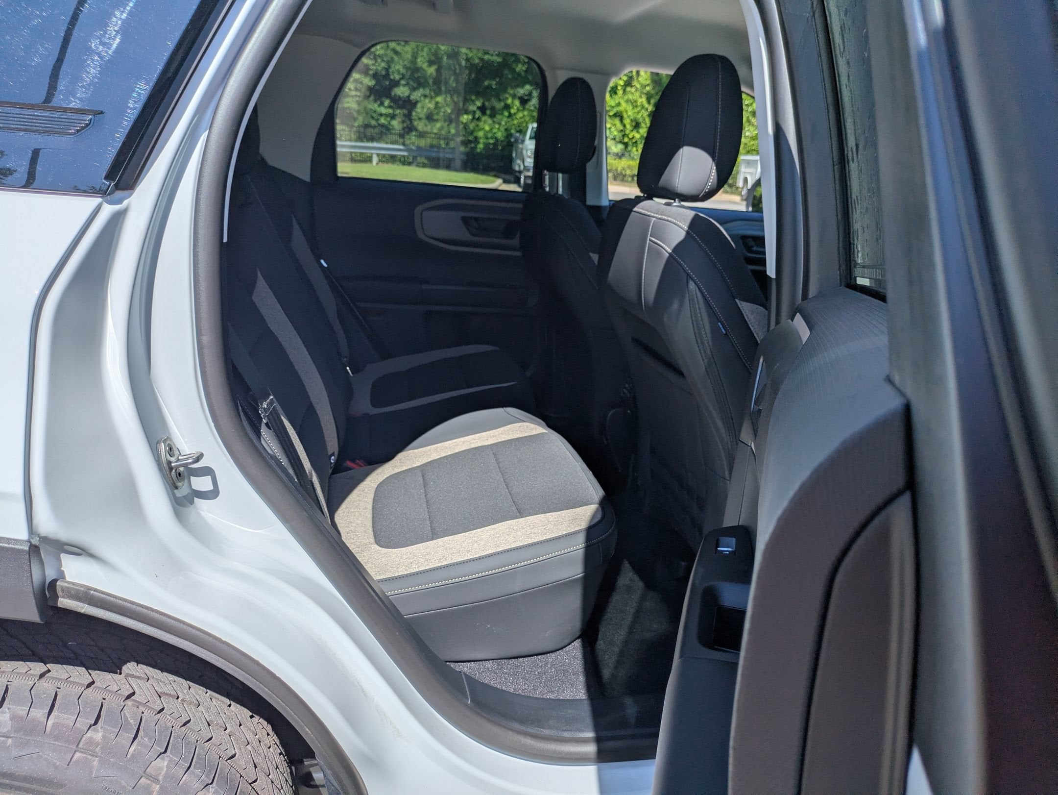2026 Ford Bronco Sport Big Bend - Crossroads Courtesy Demo