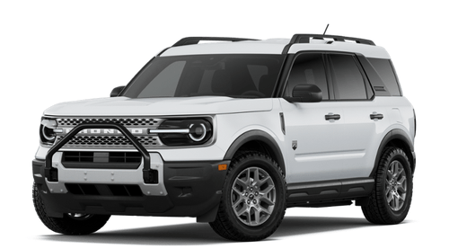 2026 Ford Bronco Sport Big Bend - Crossroads Courtesy Demo