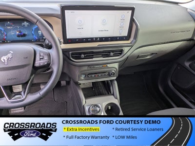 2025 Ford Bronco Sport Big Bend - Crossroads Courtesy Demo